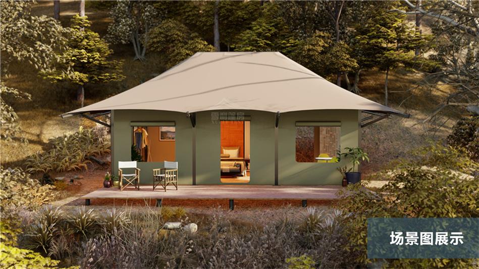 武侯区户外酒店帐篷厂家